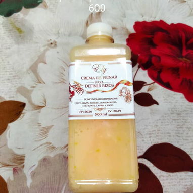 Tintes, peróxido, shampoo y acondicionador - Img 122554319