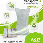 Sacos de Propileno | Oferta en Pacas - Img 57146562