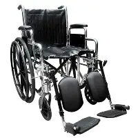SILLA O SILLON DE RUEDAS NUEV@ - 2/2