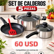 Set de calderos - Img 58443664
