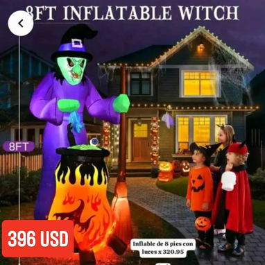 Todo de Halloween para decorar tu casa o negocio👻🎃 - 4/10