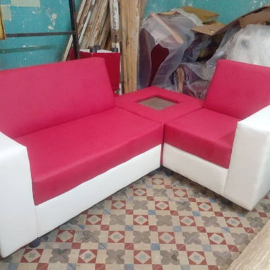 Juegos de comedores, camas, Juegos de sala, banquetas, punk, colchones y más - Img 123937637