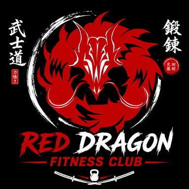 Entrenador Online, Red Dragon Fitness Club🐉👺 - 2/2