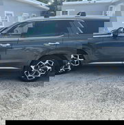 Vendo o negocio yhunday palisade  calligraphy del 2022 nuevo de paquete em carro sin Defecto - Img 50717467