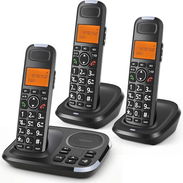 Teléfono inalámbrico (3 bases) - Img 56120388