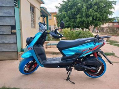 Motos y bici motos eléctricas y de gasolina - Img 67620698