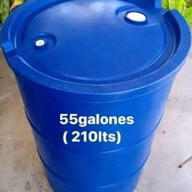 Tanques plásticos para agua de 55 Gl - Img 105863628