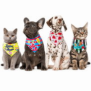 Pañoletas Decorativas para Mascotas - Img 57205973