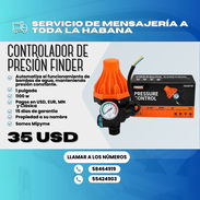 💧CONTROLADOR DE PRESIÓN FINDER ⚙️ 💲PRECIO: 35 USD - Img 55071170