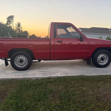 1988 Toyota 2-Cabin - 6/6