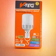 🤍🩵VENDO BOMBILLO💡💡 RECARGABLE 🤍🩵 - Img 54866337