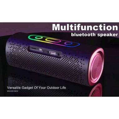 Altavoz Bluetooth Portátil KOLEER S819 | Bocina Compacta con Sonido Potente en La Habanam - Img 120726226