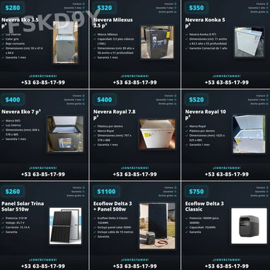 Neveras lavadores y televisores nuevos - 2/4