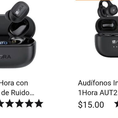 Audifonos inalambricos 15 usd - Img 113034457