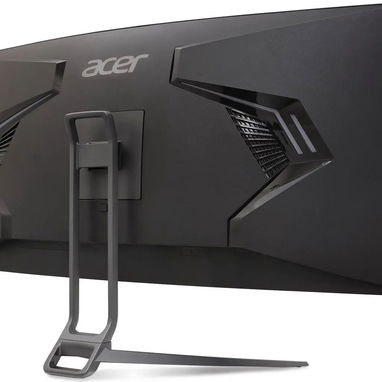 Monitor gaming curvo Acer Nitro de 34 pulgadas QHD 2K 1440P 120 Hz con AMD 52815418 - Img 114277414