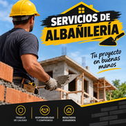 Servicios de Albañilería y Plomería - Img 58179960