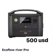 EcoFlow River Pro 720Wh $500 USD - Img 55128058