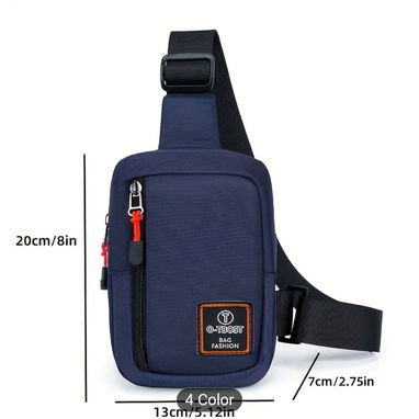 Bolsos cruzados de hombre - Img 123216704