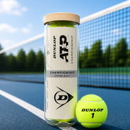 Tubo de pelotas dunlop atp ‼️‼️‼️ - Img 56918535