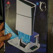 Cambio x Fan Trasero de ps5 Slim + 1 disco - Img 56403088