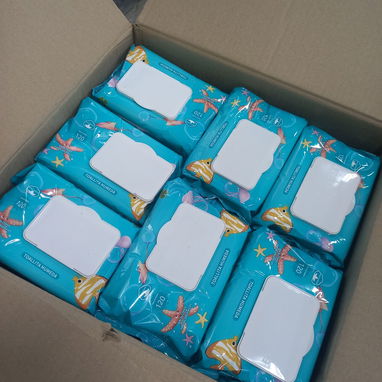 Papel Sanitario, servilletas y toallitas húmedas x cantidad 📌 - Img 124706716