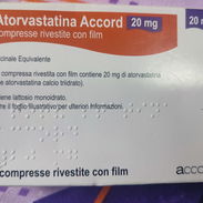 Atorvastatina Tab 20 mg - Img 55340926