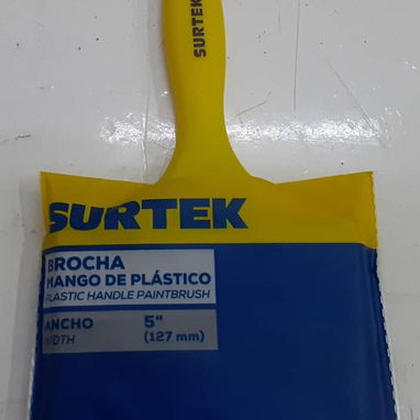 BROCHA BROCHA SURTECK BROCHA (3"-4"-5"-6") - 3/5