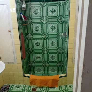 Casa en alto de 2 cuartos en Santiago de las vegas, Boyeros. - 8/10