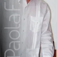 Guayaberas desde 12,500.00, tejido LINO, manga cortas y largas. - Img 50799892