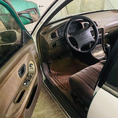 Hyundai Sonata 1998 automático - 3/7