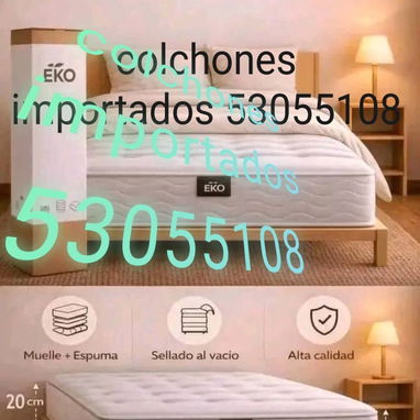 Colchones, muebles y camas de lujo - 7/10