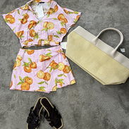 Conjunto Zara XS/S - Img 51149410