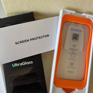 Protector de Pantalla 📱✨ Compatible con iPhone 16 Pro Max y 17 Pro Max. - Img 123291666
