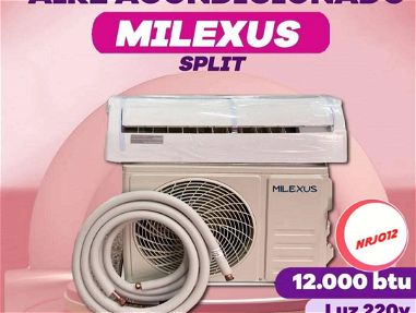 Split milexus 1 tonelada - Img 68556143