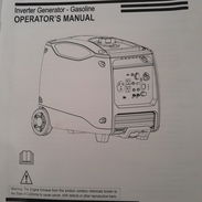 Vendo planta eléctrica Pulsar 4500 w usada ( Nueva) - Img 55693457