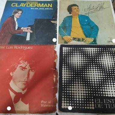 Discos de vinilo - 4/10