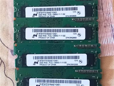 DDR3L PARA LAPTOP 4GB - Img 62115933