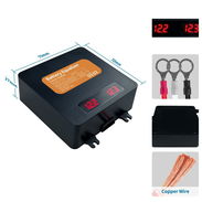 Ecualizador de baterías 12/24 V para bancos solares - Img 58243526
