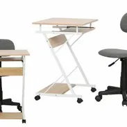 Mesa de escritorio con silla - Img 55085885