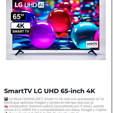 Smartv Insignia fire tv 40p class f20 sellado cja garantia x escrito somos tienda fisica variedad 32,40,55 y 65p - Img 127330270