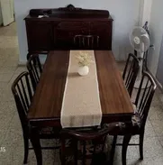 Mesa de 6 sillas - Img 50504314