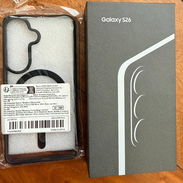 SAMSUNG GALAXY S26 12Gb/256Gb.Nuevo A Estrenar una sim física forro y cargador de regalo - Img 55798654