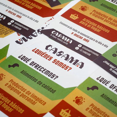 FLYERS // VOLANTES // TRÍPTICOS // DÍPTICOS * CATÁLOGOS, PROGRAMAS, REVISTAS * - Img 115963541