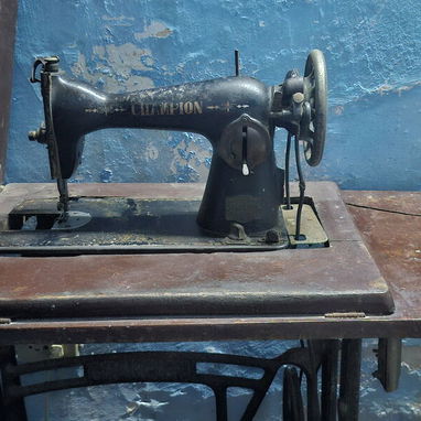 maquina d coser champion - 3/4