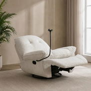 **Asiento reclinable de DAMASCO** - Img 56690872