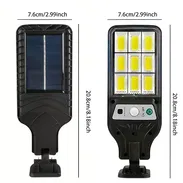 Lampara recargable solar 15 - Img 58033456