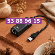 Adaptador USB 3.0 a RJ45 - Img 57809909