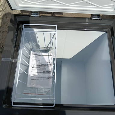 Neveras / freezer Jinghan de 3.5 pies • capacidad de 100L • incluye una cesta • garantia de 3 meses - Img 125217821