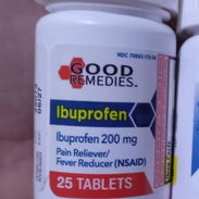 💊Ibuprofeno 25 tabletas $1000,Santos Suárez,no hago mensajería - Img 57400205