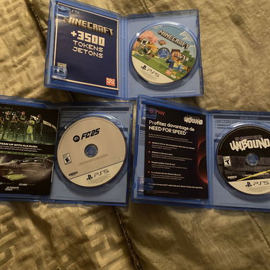 vendo juegos de play 5 - 2/2